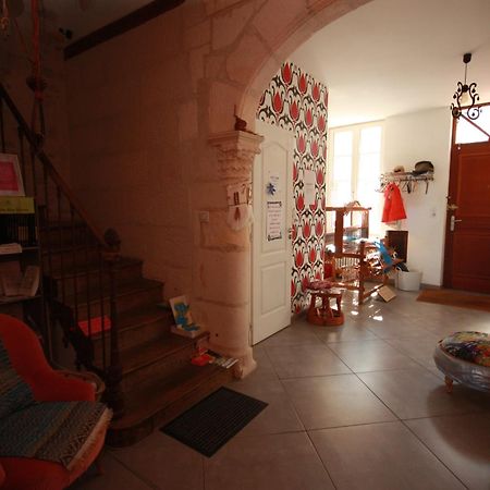 La Belle Etoile Panzió Saintes Kültér fotó