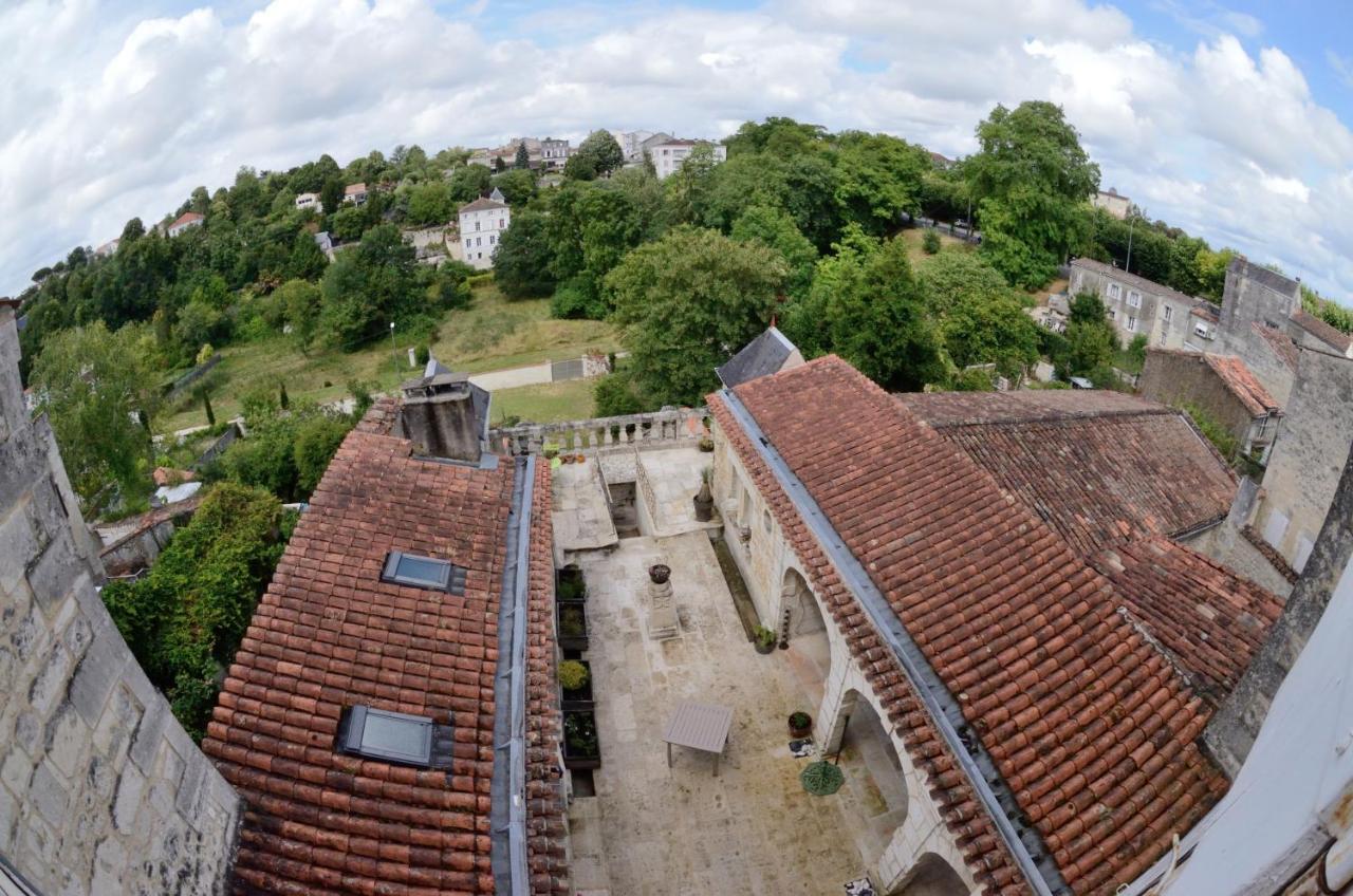 La Belle Etoile Panzió Saintes Kültér fotó
