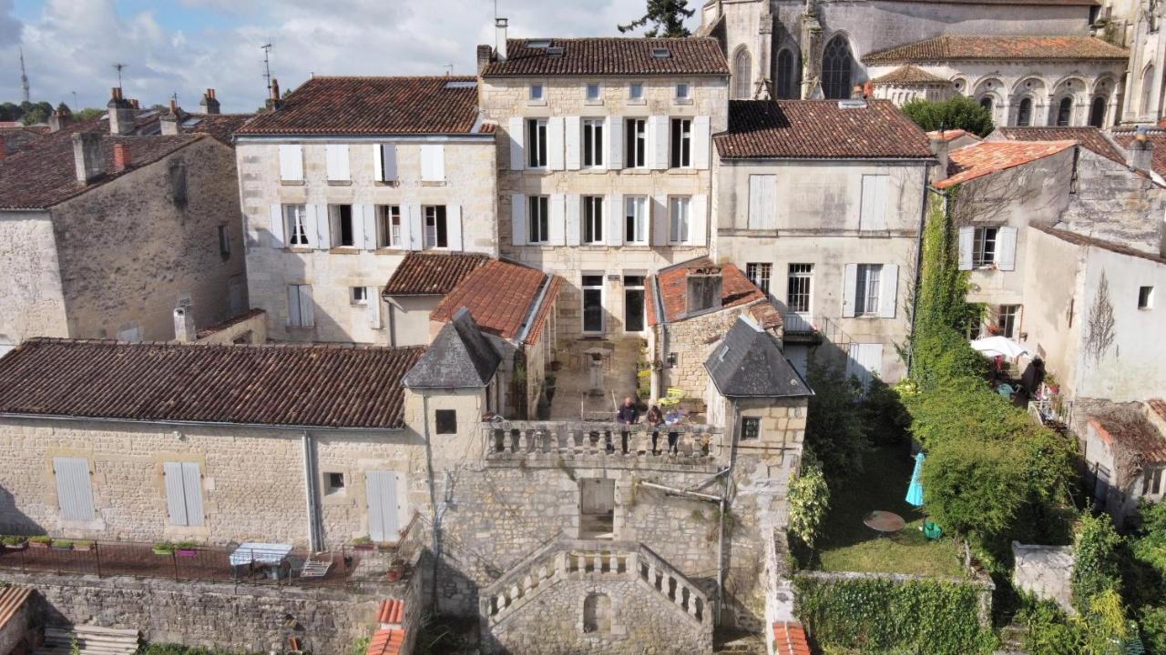 La Belle Etoile Panzió Saintes Kültér fotó