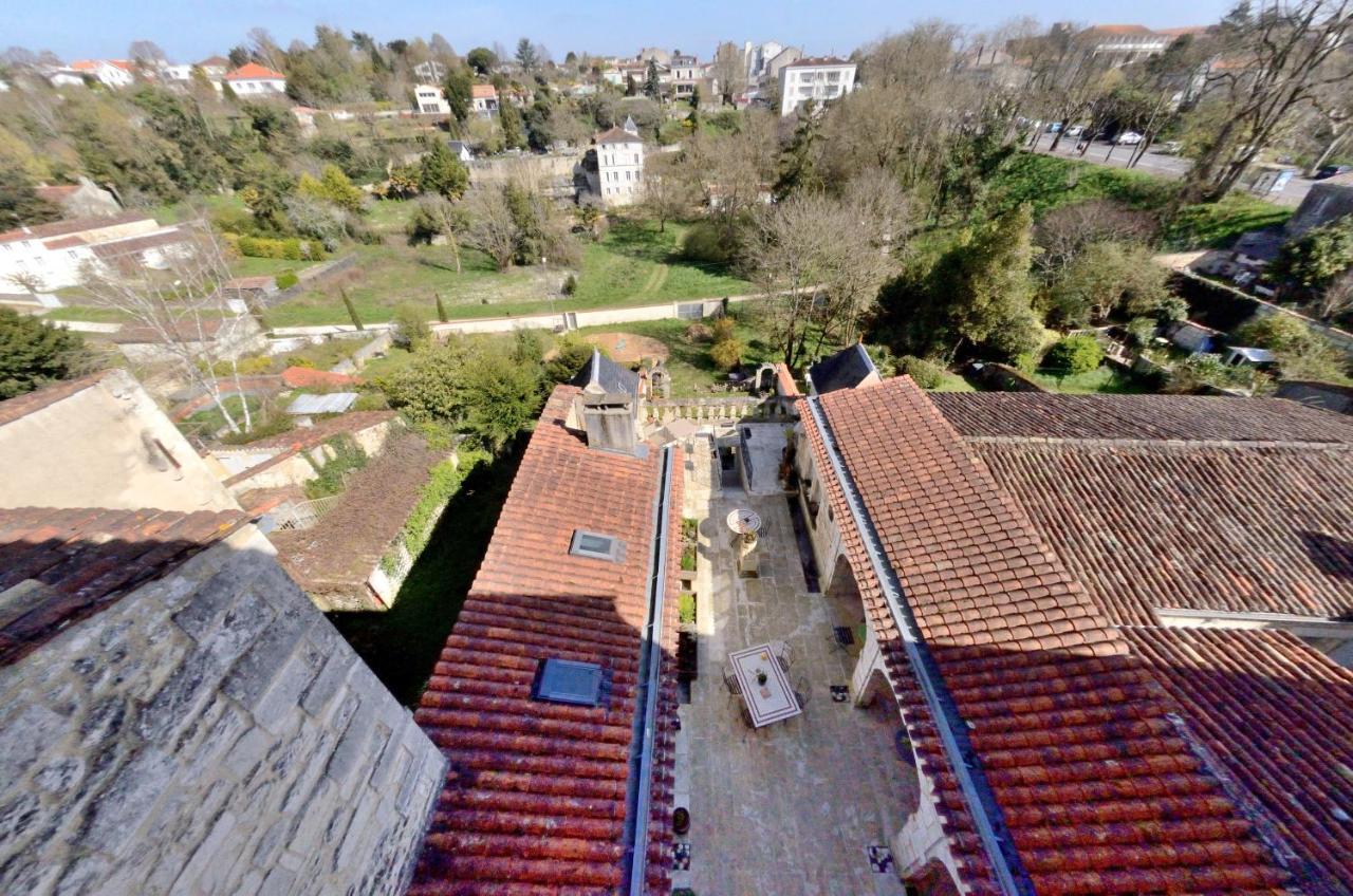 La Belle Etoile Panzió Saintes Kültér fotó