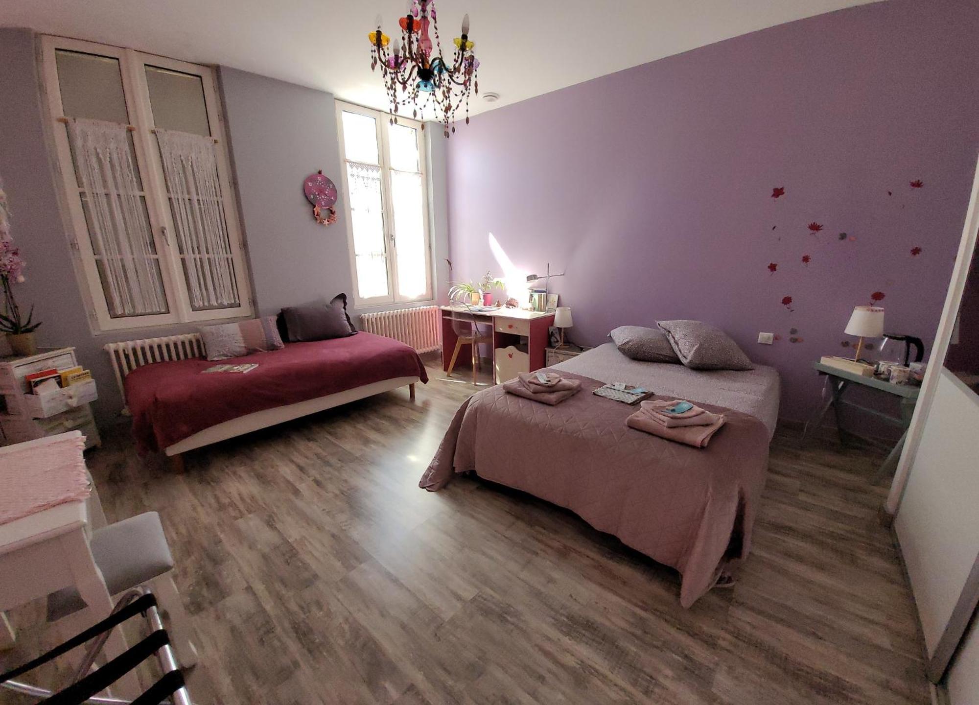 La Belle Etoile Panzió Saintes Kültér fotó