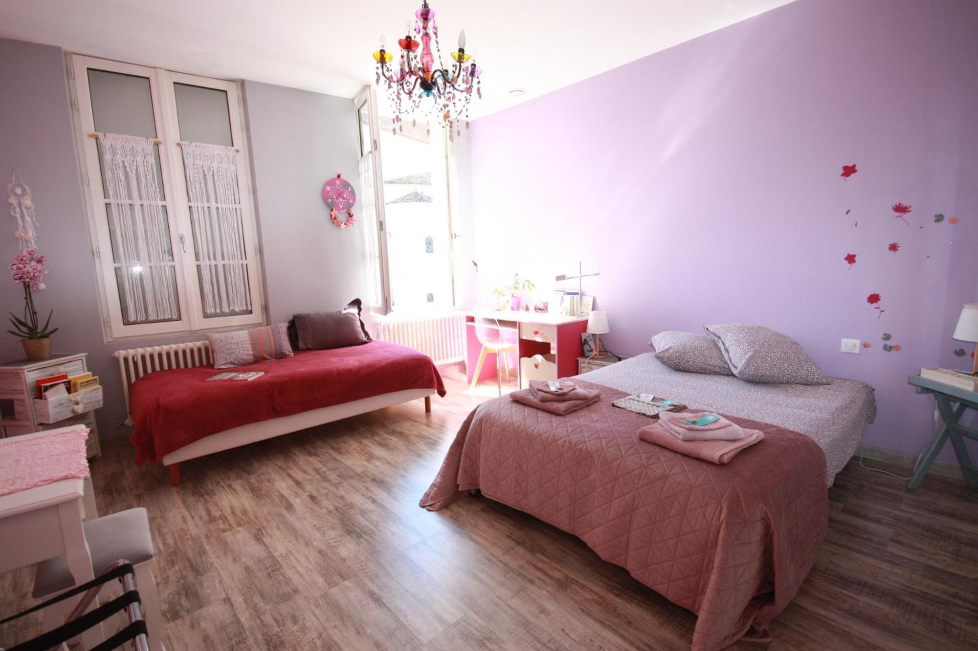 La Belle Etoile Panzió Saintes Kültér fotó