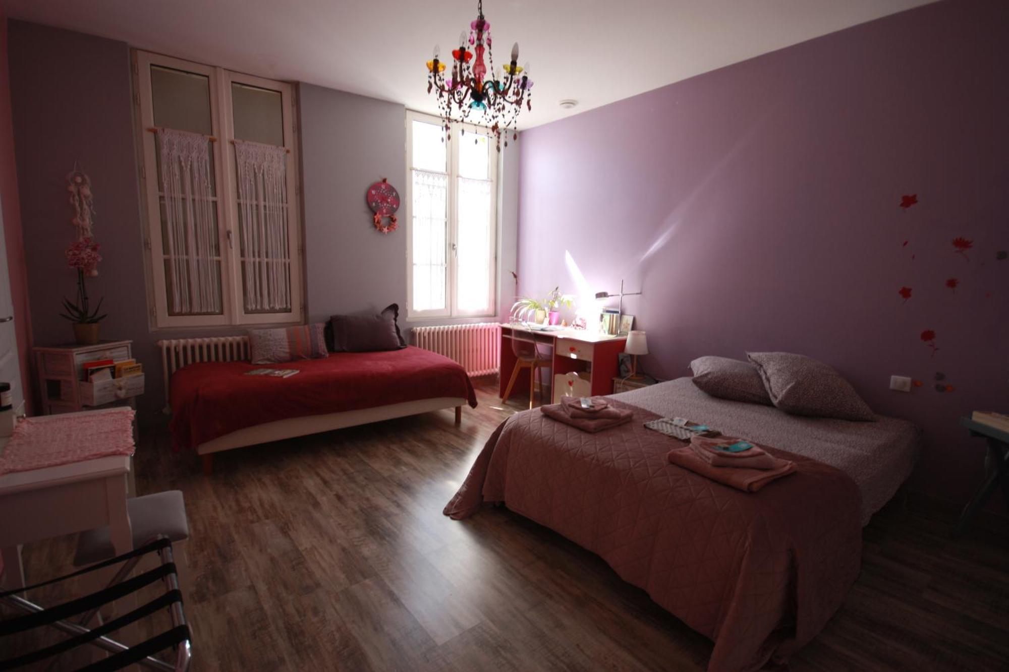 La Belle Etoile Panzió Saintes Kültér fotó